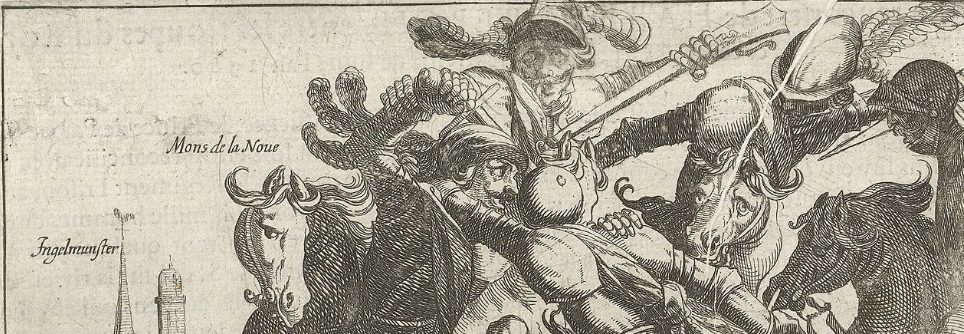 François de La Noue, dit Bras-de-fer