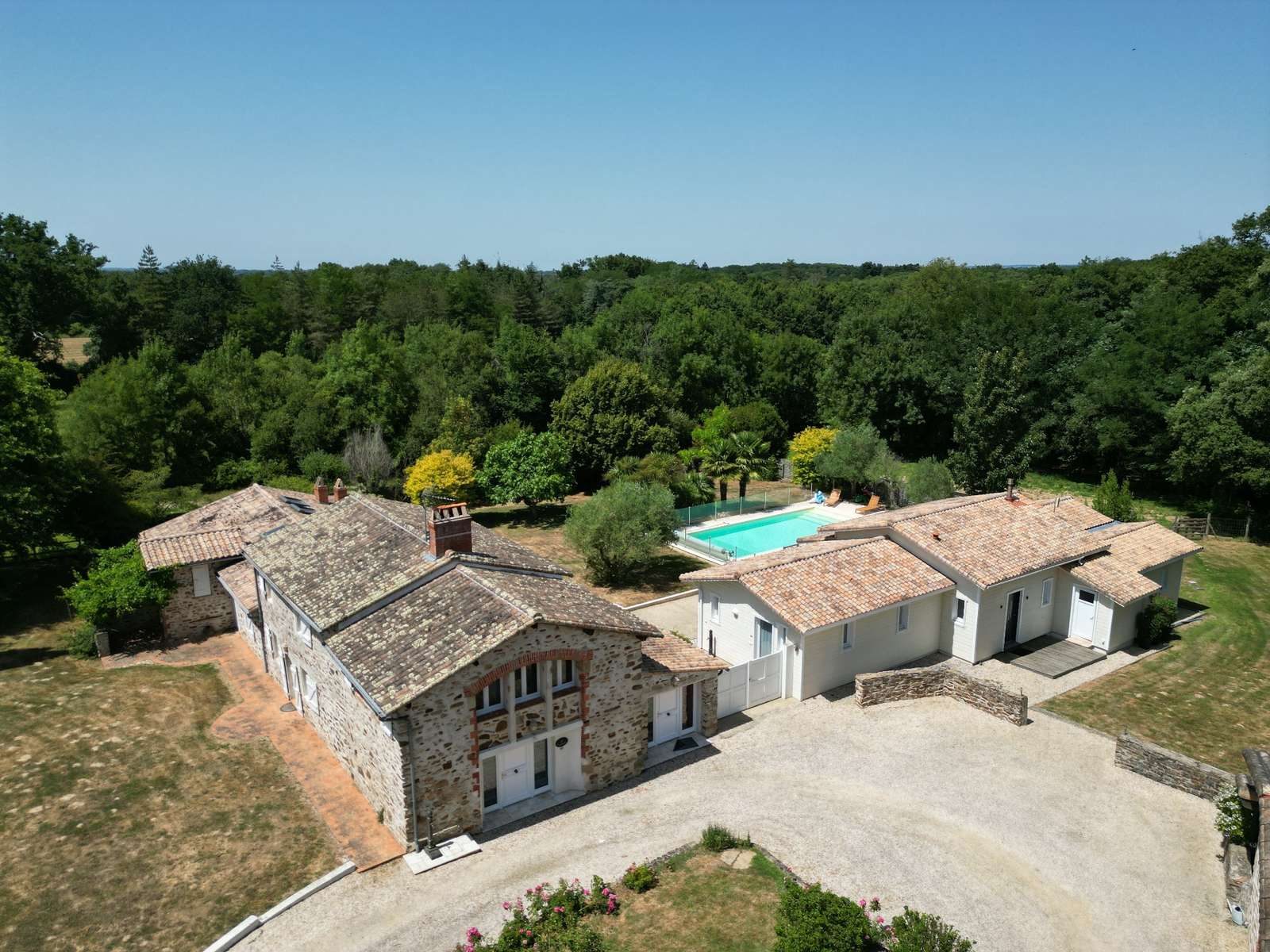 Gîtes de Briord