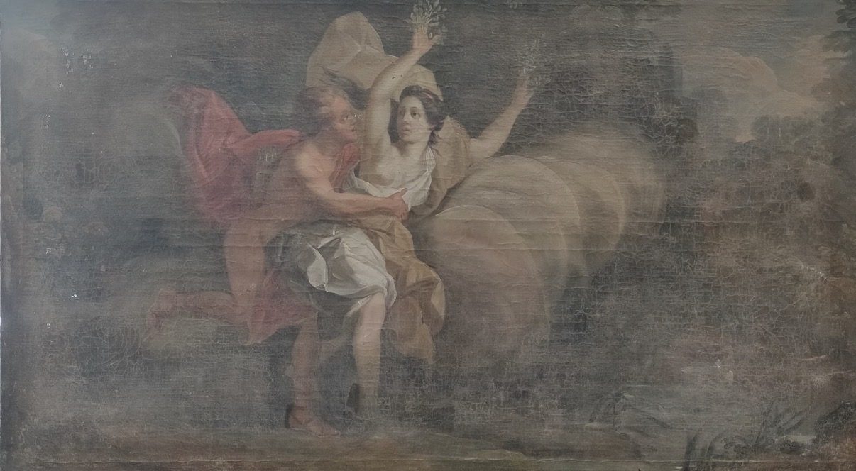 Avant restauration