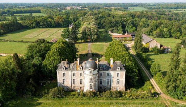 Les folies nantaises : quand le négoce se donnait un château