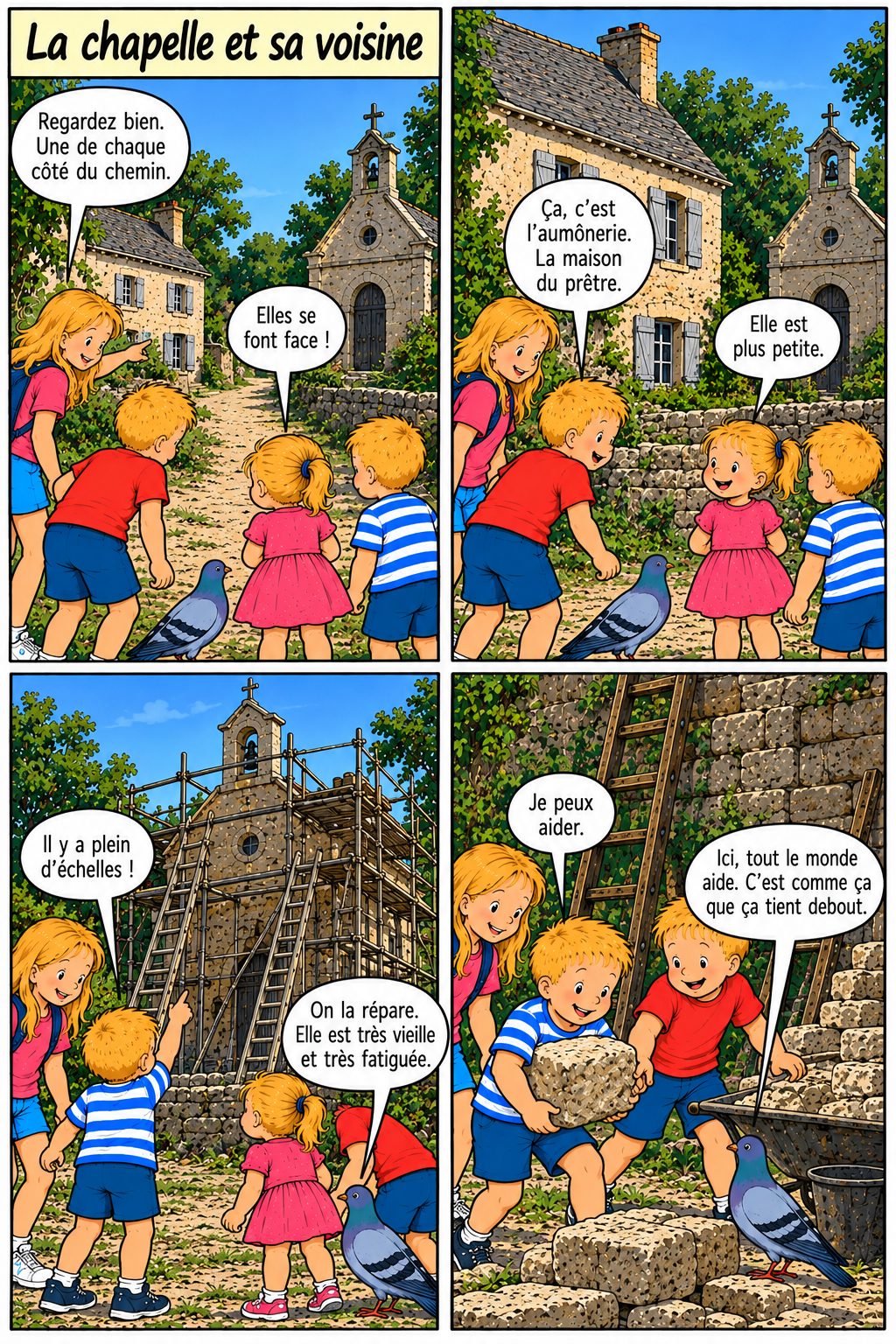 La Chapelle de Briord