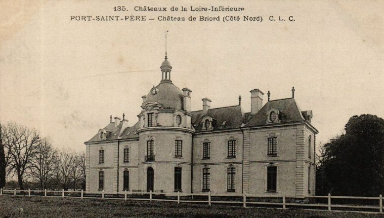 Les châteaux de Loire-Atlantique : un maillage féodal